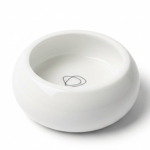 Luhpar Mini White Round Ceramic Dish 3 Inch – Small Serving Dish for Sauces, Spices & Condiments - Al Kabayel Discount CentreLuhpar Mini White Round Ceramic Dish 3 Inch – Small Serving Dish for Sauces, Spices & CondimentsServing TraysLUHPARAl Kabayel Discount Centre
