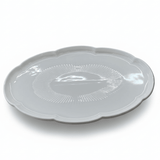Luhpar Minimalist White Ceramic Oval Serving Plate – Premium Porcelain Platter for Appetizers, Sushi, Desserts & Side Dishes – 14.25 × 8.85 cm - Al Kabayel Discount CentreLuhpar Minimalist White Ceramic Oval Serving Plate – Premium Porcelain Platter for Appetizers, Sushi, Desserts & Side Dishes – 14.25 × 8.85 cmServing TraysLUHPARAl Kabayel Discount Centre