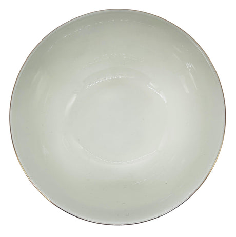 Luhpar Porcelain Salad Bowl 4.5", Multicolor Floral Design with Gold Rim - Al Kabayel Discount CentreLuhpar Porcelain Salad Bowl 4.5", Multicolor Floral Design with Gold RimBowlsLUHPARAl Kabayel Discount Centre