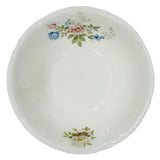 Luhpar Porcelain Salad Bowl 5.5", Multicolor Floral Design with Gold Rim - Al Kabayel Discount CentreLuhpar Porcelain Salad Bowl 5.5", Multicolor Floral Design with Gold RimBowlsLUHPARAl Kabayel Discount Centre