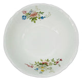 Luhpar Porcelain Salad Bowl 6.5", Multicolor Floral Design with Gold Rim - Al Kabayel Discount CentreLuhpar Porcelain Salad Bowl 6.5", Multicolor Floral Design with Gold RimBowlsLUHPARAl Kabayel Discount Centre