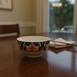 Luhpar Premium 4.5 - Inch Ceramic Small Bowl – White with Elegant Floral Pattern - Al Kabayel Discount CentreLuhpar Premium 4.5 - Inch Ceramic Small Bowl – White with Elegant Floral PatternBowlsLUHPARAl Kabayel Discount Centre