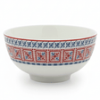 Luhpar Premium 4.5 - Inch Ceramic Small Bowl – White with Red & Blue Decorative Pattern - Al Kabayel Discount CentreLuhpar Premium 4.5 - Inch Ceramic Small Bowl – White with Red & Blue Decorative PatternBowlsLUHPARAl Kabayel Discount Centre