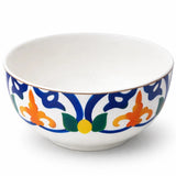 Luhpar Premium 5.5 - Inch Ceramic Bowl – White with Elegant Floral Pattern - Al Kabayel Discount CentreLuhpar Premium 5.5 - Inch Ceramic Bowl – White with Elegant Floral PatternBowlsLUHPARAl Kabayel Discount Centre