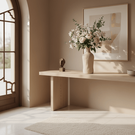 Luhpar Premium Decorative Ceramic Bottle Vase – Beige Contemporary Artistic Design for Interiors, 23 × 10 cm - Al Kabayel Discount CentreLuhpar Premium Decorative Ceramic Bottle Vase – Beige Contemporary Artistic Design for Interiors, 23 × 10 cmFlower/Plant PotsLUHPARAl Kabayel Discount Centre