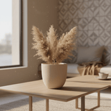 Luhpar Premium Modern Ceramic Decorative Vase – Beige Unique Sculptural Shape Home Décor Accent, 12 × 13 cm - Al Kabayel Discount CentreLuhpar Premium Modern Ceramic Decorative Vase – Beige Unique Sculptural Shape Home Décor Accent, 12 × 13 cmFlower/Plant PotsLUHPARAl Kabayel Discount Centre