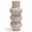 Luhpar Premium Tall Ceramic Decorative Vase – Elegant Beige Unique Sculptural Shape Statement Piece, 23 × 10 cm - Al Kabayel Discount CentreLuhpar Premium Tall Ceramic Decorative Vase – Elegant Beige Unique Sculptural Shape Statement Piece, 23 × 10 cmFlower/Plant PotsLUHPARAl Kabayel Discount Centre