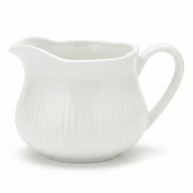 Luhpar Premium White Ceramic Milk Jar – 200ml - Al Kabayel Discount CentreLuhpar Premium White Ceramic Milk Jar – 200mlJars & Food SaversLUHPARAl Kabayel Discount Centre