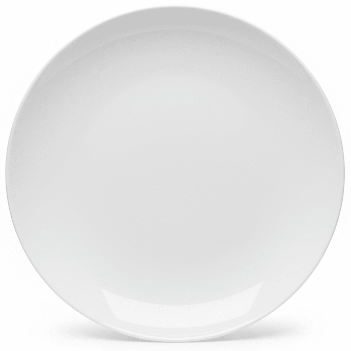 Luhpar Premium White Round Ceramic Dinner Plate 9 Inch – Durable Everyday Dining Plate for Kitchen Use - Al Kabayel Discount CentreLuhpar Premium White Round Ceramic Dinner Plate 9 Inch – Durable Everyday Dining Plate for Kitchen UsePlatesLUHPARAl Kabayel Discount Centre