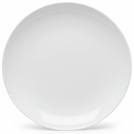 Luhpar Premium White Round Ceramic Dinner Plate 9 Inch – Durable Everyday Dining Plate for Kitchen Use - Al Kabayel Discount CentreLuhpar Premium White Round Ceramic Dinner Plate 9 Inch – Durable Everyday Dining Plate for Kitchen UsePlatesLUHPARAl Kabayel Discount Centre