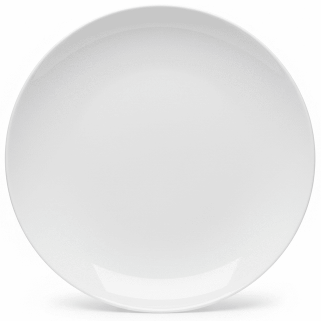 Luhpar Premium White Round Ceramic Dinner Plate 9 Inch – Durable Everyday Dining Plate for Kitchen Use - Al Kabayel Discount CentreLuhpar Premium White Round Ceramic Dinner Plate 9 Inch – Durable Everyday Dining Plate for Kitchen UsePlatesLUHPARAl Kabayel Discount Centre