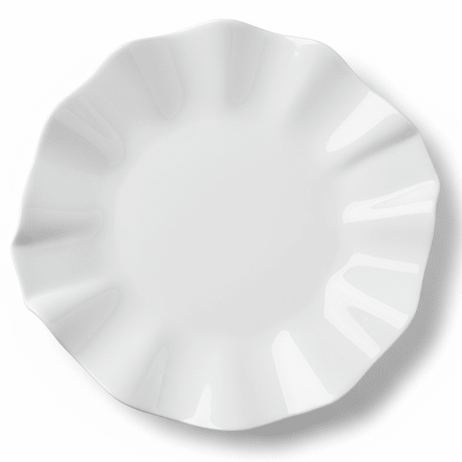 Luhpar Premium White Round Porcelain Charger Plate, 15 Inch – Extra Large Serving Plate for Buffet, Catering & Fine Dining - Al Kabayel Discount CentreLuhpar Premium White Round Porcelain Charger Plate, 15 Inch – Extra Large Serving Plate for Buffet, Catering & Fine DiningPlatesLUHPARAl Kabayel Discount Centre