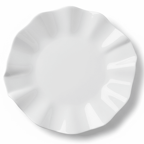 Luhpar Premium White Round Porcelain Charger Plate, 15 Inch – Extra Large Serving Plate for Buffet, Catering & Fine Dining - Al Kabayel Discount CentreLuhpar Premium White Round Porcelain Charger Plate, 15 Inch – Extra Large Serving Plate for Buffet, Catering & Fine DiningPlatesLUHPARAl Kabayel Discount Centre