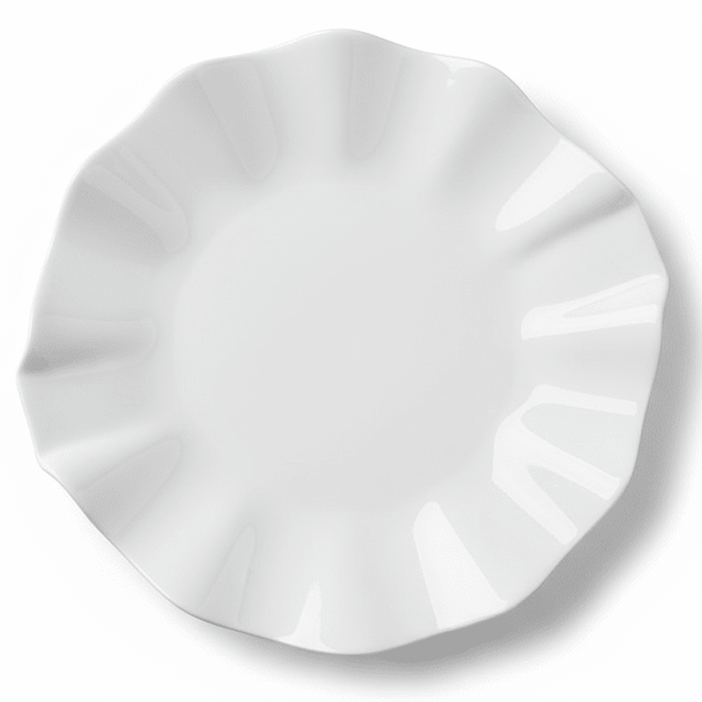 Luhpar Premium White Round Porcelain Charger Plate, 15 Inch – Extra Large Serving Plate for Buffet, Catering & Fine Dining - Al Kabayel Discount CentreLuhpar Premium White Round Porcelain Charger Plate, 15 Inch – Extra Large Serving Plate for Buffet, Catering & Fine DiningPlatesLUHPARAl Kabayel Discount Centre