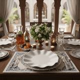 Luhpar Premium White Round Porcelain Dinner Plate, 12 Inch – Restaurant Style Porcelain Plate for Main Course Serving - Al Kabayel Discount CentreLuhpar Premium White Round Porcelain Dinner Plate, 12 Inch – Restaurant Style Porcelain Plate for Main Course ServingPlatesLUHPARAl Kabayel Discount Centre