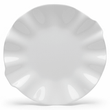 Luhpar Premium White Round Porcelain Dinner Plate, 12 Inch – Restaurant Style Porcelain Plate for Main Course Serving - Al Kabayel Discount CentreLuhpar Premium White Round Porcelain Dinner Plate, 12 Inch – Restaurant Style Porcelain Plate for Main Course ServingPlatesLUHPARAl Kabayel Discount Centre