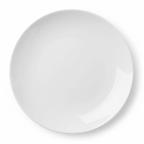 Luhpar Refined White Round Porcelain Plate 7 Inch – Medium Side Plate for Serving & Dining - Al Kabayel Discount CentreLuhpar Refined White Round Porcelain Plate 7 Inch – Medium Side Plate for Serving & DiningPlatesSHALLOWAl Kabayel Discount Centre