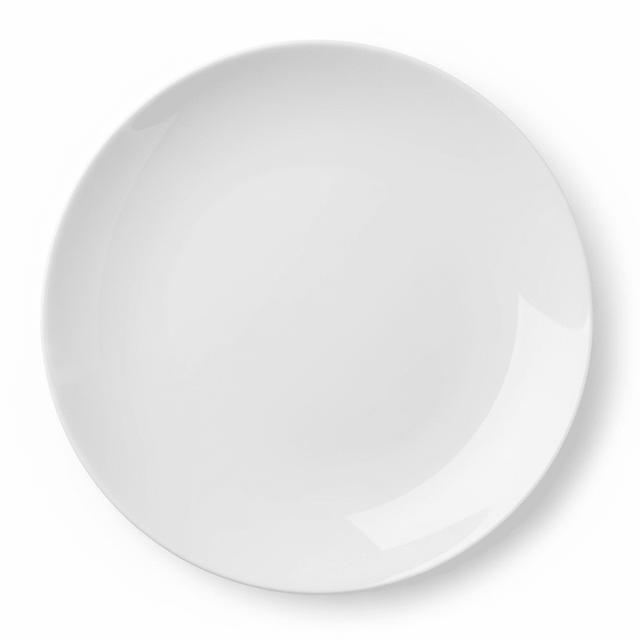 Luhpar Refined White Round Porcelain Plate 7 Inch – Medium Side Plate for Serving & Dining - Al Kabayel Discount CentreLuhpar Refined White Round Porcelain Plate 7 Inch – Medium Side Plate for Serving & DiningPlatesSHALLOWAl Kabayel Discount Centre