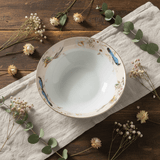 Luhpar Round Ceramic Bowl - 18cm - Al Kabayel Discount CentreLuhpar Round Ceramic Bowl - 18cmBowlsLUHPARAl Kabayel Discount Centre