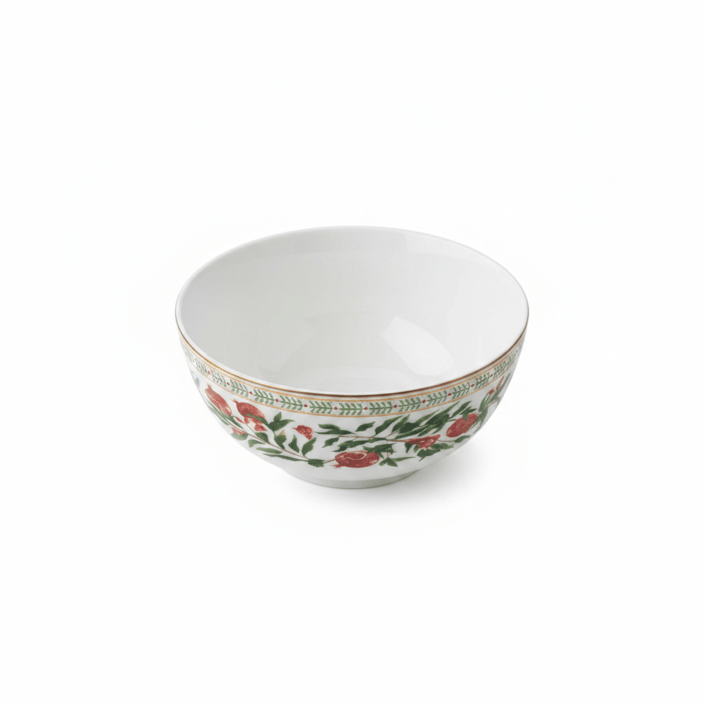 Luhpar Round Ceramic Bowl - 4.5 Inch - Al Kabayel Discount CentreLuhpar Round Ceramic Bowl - 4.5 InchBowlsLUHPARAl Kabayel Discount Centre