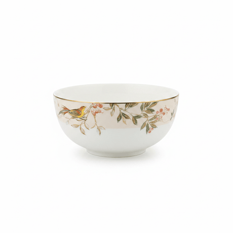 Luhpar Round Ceramic Bowl - 5.5 Inch - Al Kabayel Discount CentreLuhpar Round Ceramic Bowl - 5.5 InchBowlsLUHPARAl Kabayel Discount Centre