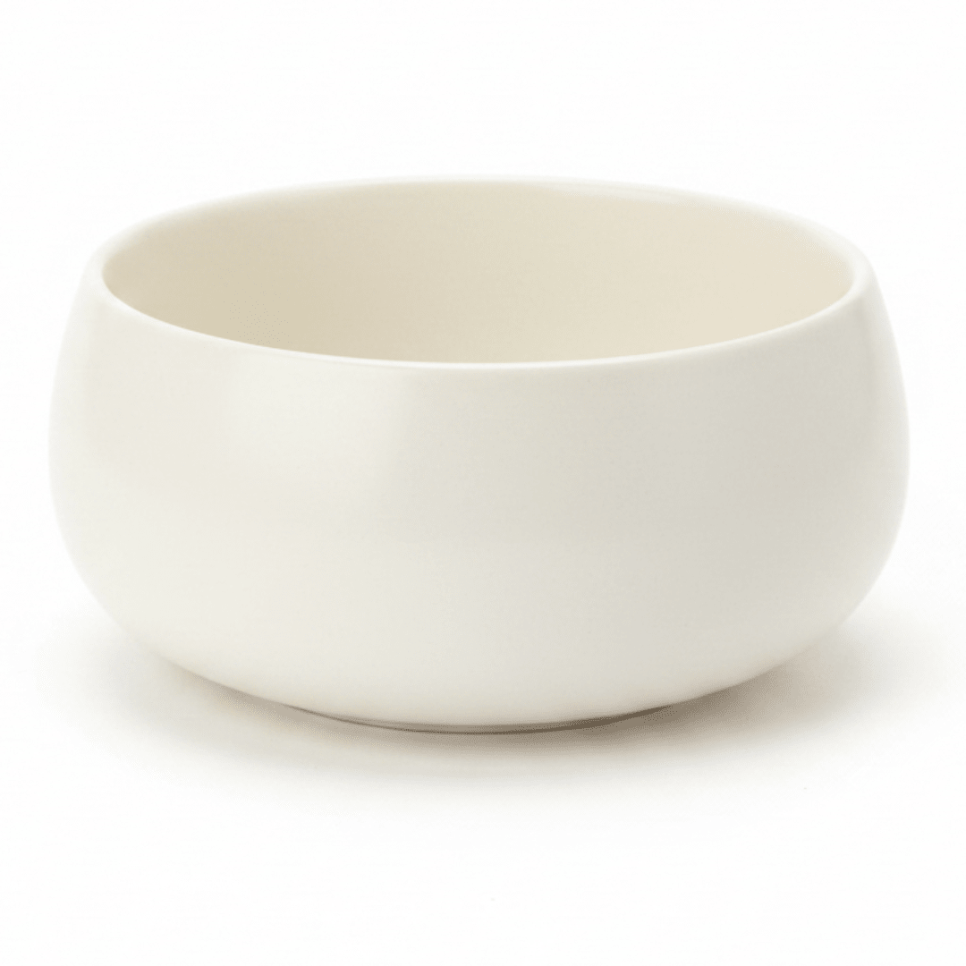 Luhpar Round Ceramic Bowl 600ml | Taupe, Off White, Brown | - Al Kabayel Discount CentreLuhpar Round Ceramic Bowl 600ml | Taupe, Off White, Brown |BowlsLUHPARAl Kabayel Discount Centre