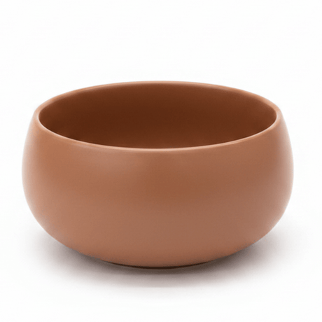 Luhpar Round Ceramic Bowl 600ml | Taupe, Off White, Brown | - Al Kabayel Discount CentreLuhpar Round Ceramic Bowl 600ml | Taupe, Off White, Brown |BowlsLUHPARAl Kabayel Discount Centre