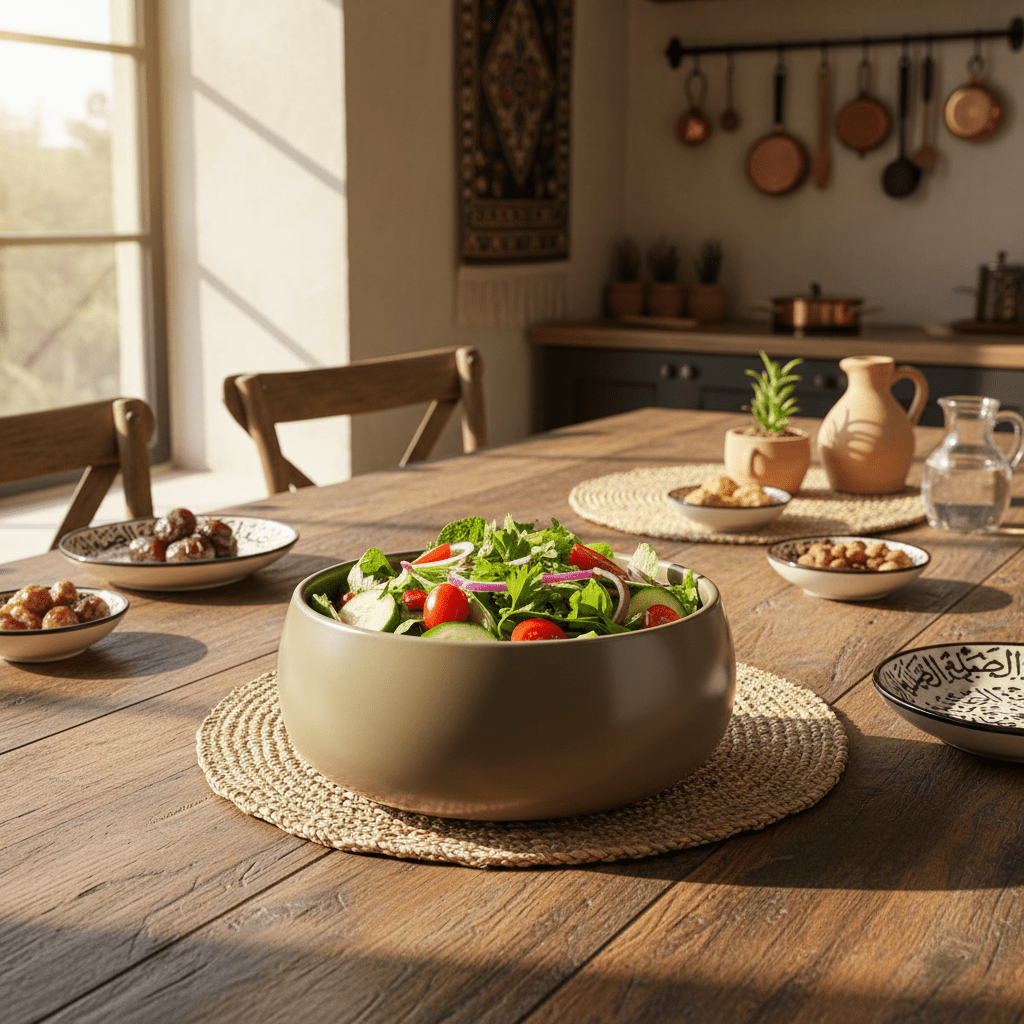 Luhpar Round Ceramic Bowl 600ml | Taupe, Off White, Brown | - Al Kabayel Discount CentreLuhpar Round Ceramic Bowl 600ml | Taupe, Off White, Brown |BowlsLUHPARAl Kabayel Discount Centre