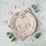 Luhpar Round Ceramic Dinner Plate 10.5 - Inch - Al Kabayel Discount CentreLuhpar Round Ceramic Dinner Plate 10.5 - InchPlatesLUHPARAl Kabayel Discount Centre