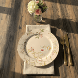 Luhpar Round Ceramic Dinner Plate 10.5 - Inch - Al Kabayel Discount CentreLuhpar Round Ceramic Dinner Plate 10.5 - InchPlatesLUHPARAl Kabayel Discount Centre