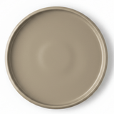 Luhpar Round Ceramic Dinner Plate 26.3cm | Taupe, Off White, Brown | - Al Kabayel Discount CentreLuhpar Round Ceramic Dinner Plate 26.3cm | Taupe, Off White, Brown |PlatesLUHPARAl Kabayel Discount Centre