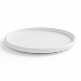 Luhpar Round Ceramic Dinner Plate 26.3cm | Taupe, Off White, Brown | - Al Kabayel Discount CentreLuhpar Round Ceramic Dinner Plate 26.3cm | Taupe, Off White, Brown |PlatesLUHPARAl Kabayel Discount Centre