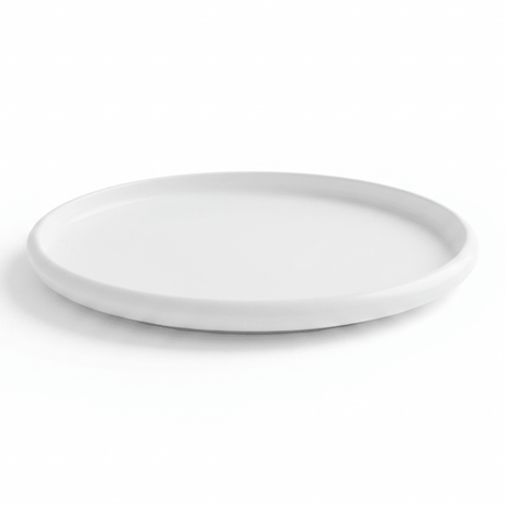 Luhpar Round Ceramic Dinner Plate 26.3cm | Taupe, Off White, Brown | - Al Kabayel Discount CentreLuhpar Round Ceramic Dinner Plate 26.3cm | Taupe, Off White, Brown |PlatesLUHPARAl Kabayel Discount Centre