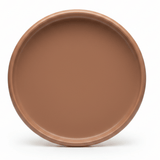 Luhpar Round Ceramic Salad Plate 22.1cm | Taupe, Off White, Brown | - Al Kabayel Discount CentreLuhpar Round Ceramic Salad Plate 22.1cm | Taupe, Off White, Brown |PlatesLUHPARAl Kabayel Discount Centre