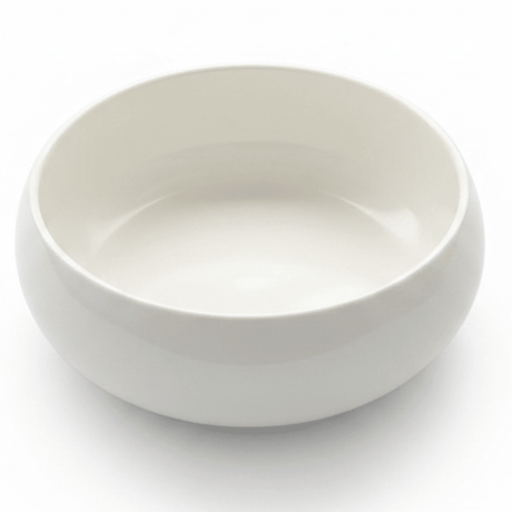 Luhpar Round Ceramic Serving Bowl — 1000ml | Taupe, Off White, Brown | - Al Kabayel Discount CentreLuhpar Round Ceramic Serving Bowl — 1000ml | Taupe, Off White, Brown |BowlsLUHPARAl Kabayel Discount Centre