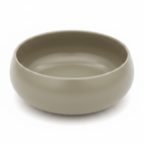 Luhpar Round Ceramic Serving Bowl — 1000ml | Taupe, Off White, Brown | - Al Kabayel Discount CentreLuhpar Round Ceramic Serving Bowl — 1000ml | Taupe, Off White, Brown |BowlsLUHPARAl Kabayel Discount Centre