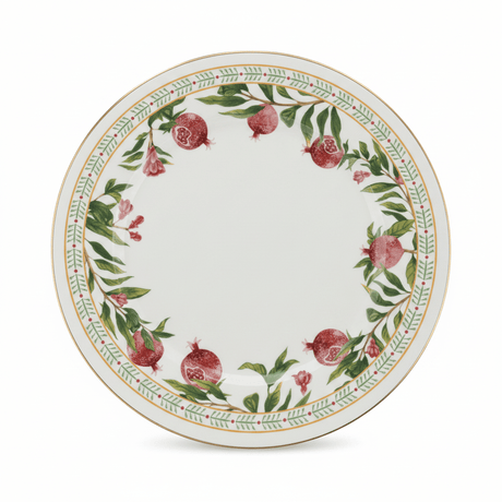 Luhpar Round Ceramic Serving Plate - 12 Inch - Al Kabayel Discount CentreLuhpar Round Ceramic Serving Plate - 12 InchPlatesLUHPARAl Kabayel Discount Centre
