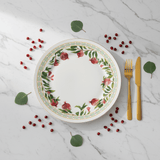 Luhpar Round Ceramic Serving Plate - 12 Inch - Al Kabayel Discount CentreLuhpar Round Ceramic Serving Plate - 12 InchPlatesLUHPARAl Kabayel Discount Centre