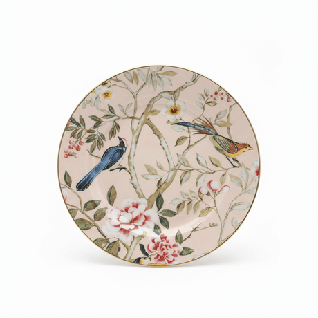 Luhpar Round Ceramic Side Plate - 7.5 Inch - Al Kabayel Discount CentreLuhpar Round Ceramic Side Plate - 7.5 InchPlatesLUHPARAl Kabayel Discount Centre