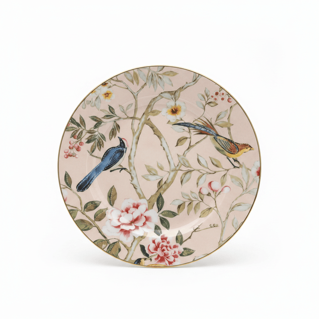 Luhpar Round Ceramic Side Plate - 7.5 Inch - Al Kabayel Discount CentreLuhpar Round Ceramic Side Plate - 7.5 InchPlatesLUHPARAl Kabayel Discount Centre