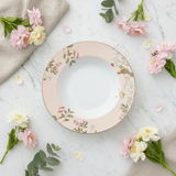 Luhpar Round Ceramic Soup Plate - 8.5 Inch - Al Kabayel Discount CentreLuhpar Round Ceramic Soup Plate - 8.5 InchPlatesLUHPARAl Kabayel Discount Centre