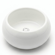 Luhpar Small White Round Ceramic Bowl 4 Inch – Mini Bowl for Soups, Snacks & Side Portions - Al Kabayel Discount CentreLuhpar Small White Round Ceramic Bowl 4 Inch – Mini Bowl for Soups, Snacks & Side PortionsBowlsLUPHARAl Kabayel Discount Centre