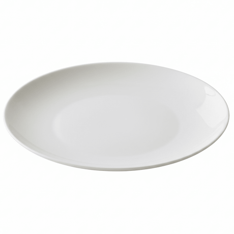 Luhpar Versatile White Round Porcelain Plate 8 Inch – Medium Plate for Lunch, Salad & Serving - Al Kabayel Discount CentreLuhpar Versatile White Round Porcelain Plate 8 Inch – Medium Plate for Lunch, Salad & ServingPlatesLUHPARAl Kabayel Discount Centre