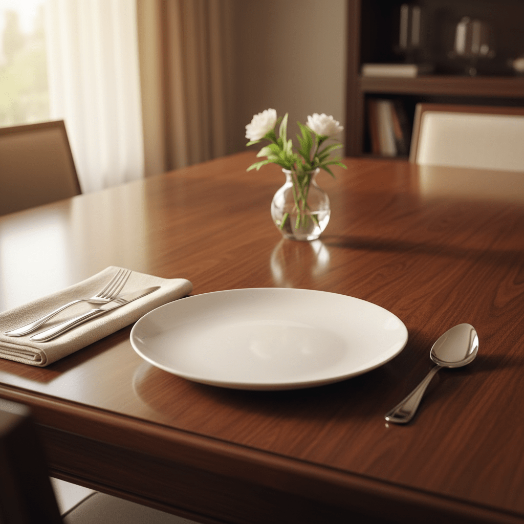 Luhpar Versatile White Round Porcelain Plate 8 Inch – Medium Plate for Lunch, Salad & Serving - Al Kabayel Discount CentreLuhpar Versatile White Round Porcelain Plate 8 Inch – Medium Plate for Lunch, Salad & ServingPlatesLUHPARAl Kabayel Discount Centre