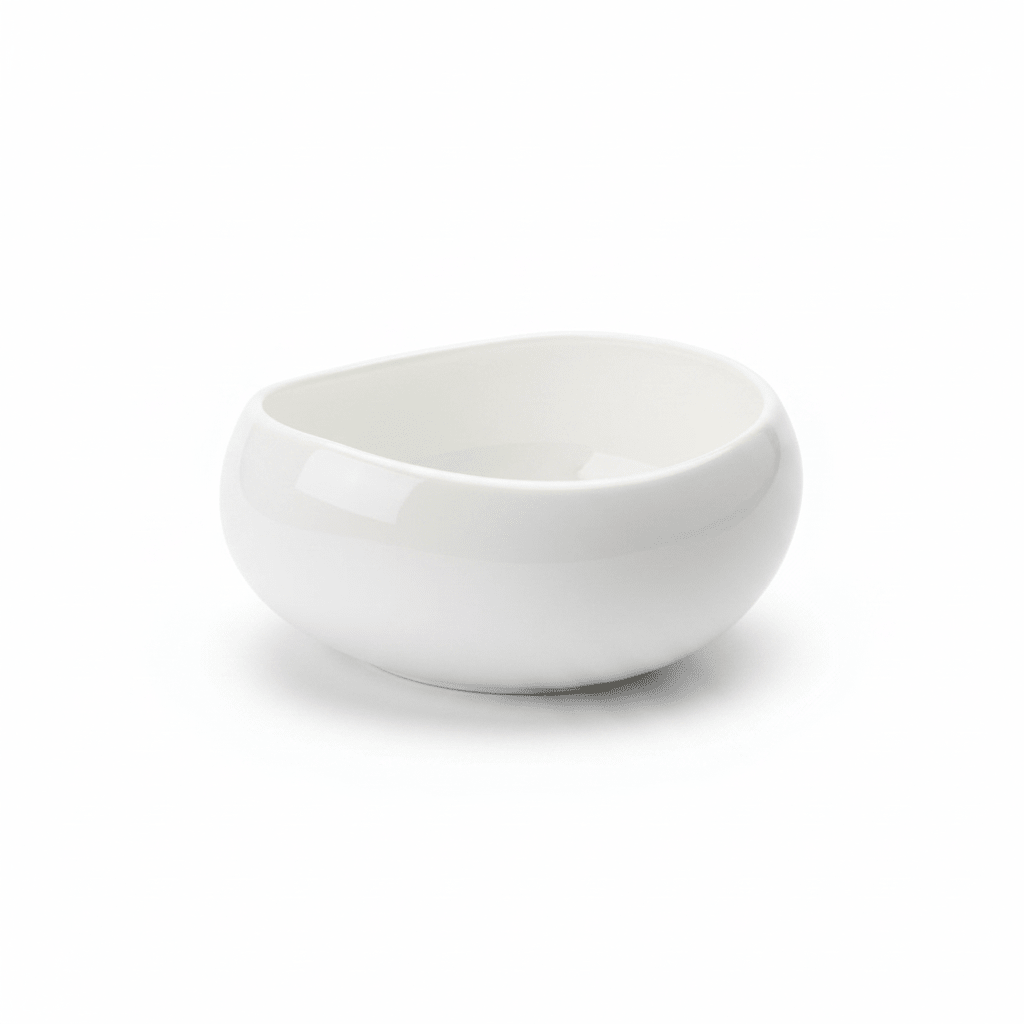 Luhpar White Ceramic Bowl - 13cm - Al Kabayel Discount CentreLuhpar White Ceramic Bowl - 13cmBowlsLUHPARAl Kabayel Discount Centre