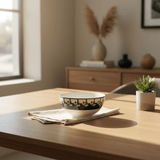 Luhpar White Ceramic Bowl 4.5 Inch with Peacock Pattern - Al Kabayel Discount CentreLuhpar White Ceramic Bowl 4.5 Inch with Peacock PatternBowlsLUHPARAl Kabayel Discount Centre