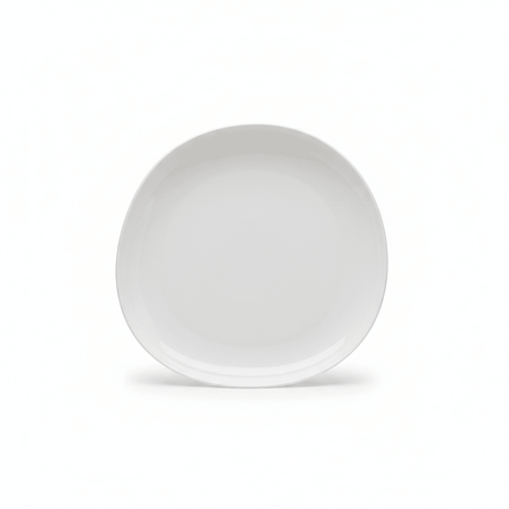 Luhpar White Ceramic Dinner Plate — 10.5 Inch - Al Kabayel Discount CentreLuhpar White Ceramic Dinner Plate — 10.5 InchPlatesLUHPARAl Kabayel Discount Centre