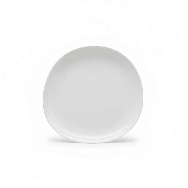 Luhpar White Ceramic Dinner Plate — 10.5 Inch - Al Kabayel Discount CentreLuhpar White Ceramic Dinner Plate — 10.5 InchPlatesLUHPARAl Kabayel Discount Centre