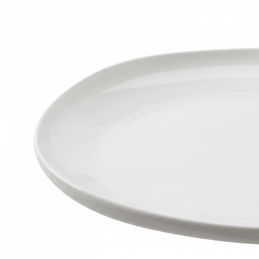 Luhpar White Ceramic Dinner Plate — 10.5 Inch - Al Kabayel Discount CentreLuhpar White Ceramic Dinner Plate — 10.5 InchPlatesLUHPARAl Kabayel Discount Centre