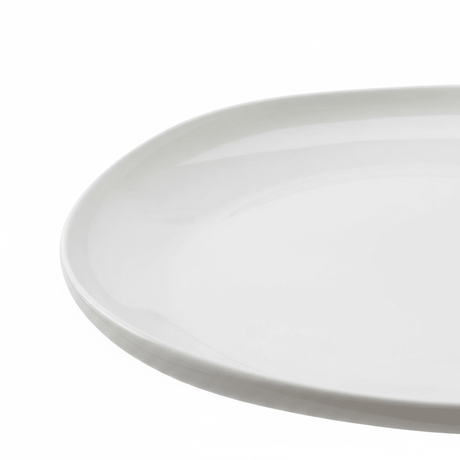 Luhpar White Ceramic Dinner Plate — 10.5 Inch - Al Kabayel Discount CentreLuhpar White Ceramic Dinner Plate — 10.5 InchPlatesLUHPARAl Kabayel Discount Centre